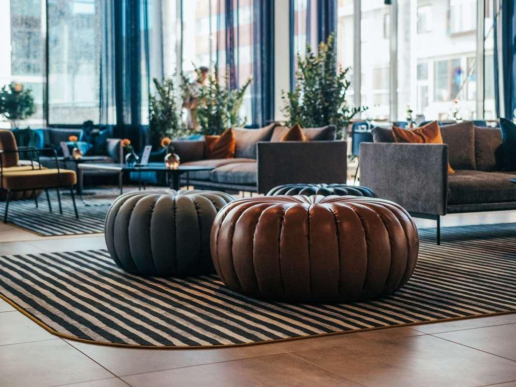 Comfort Hotel Bodö Inreriör bild